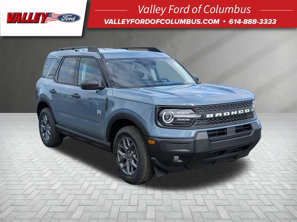 2026 Ford Bronco Sport Big Bend 4X4's photo