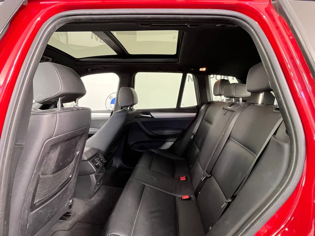Used 2015 Red BMW xDrive28i image 16