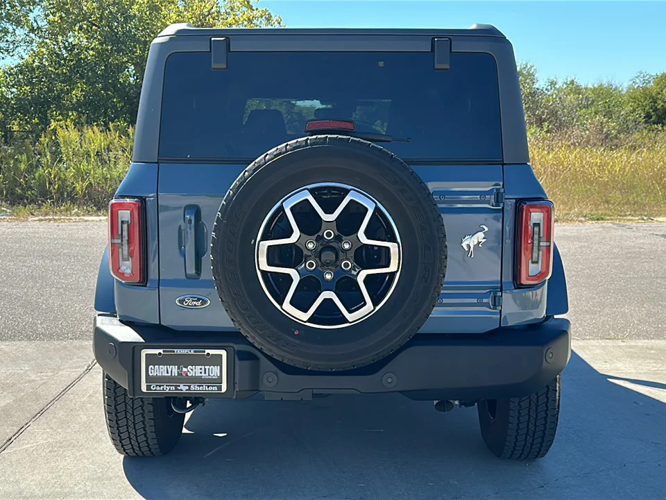 2025 Ford Bronco 4-Door Outer Banks - Photo 7