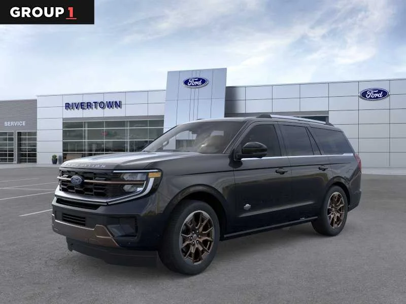 2026 Ford Expedition King Ranch 4X4's photo