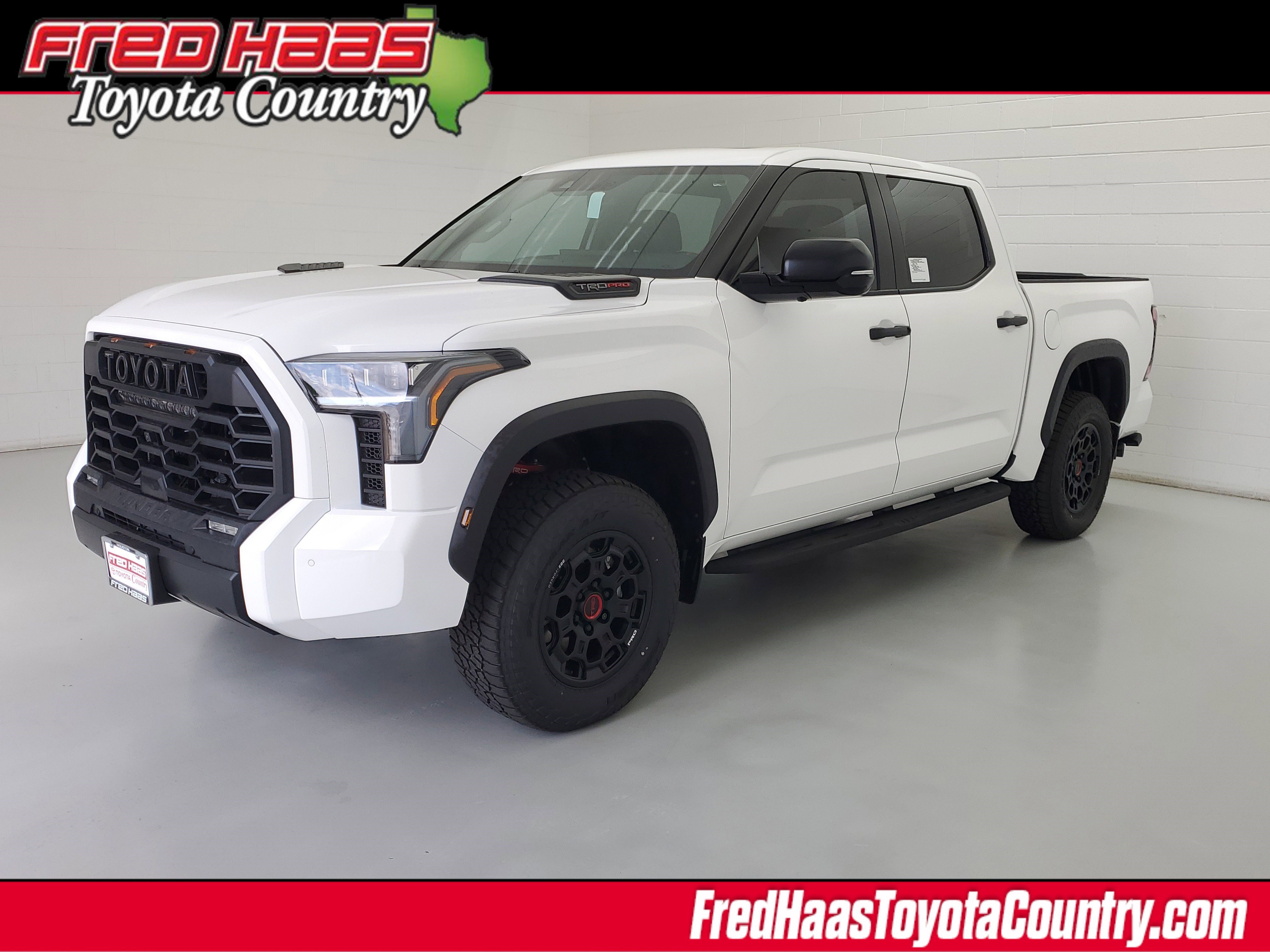 2026 Toyota Tundra i-FORCE MAX Tundra TRD Pro