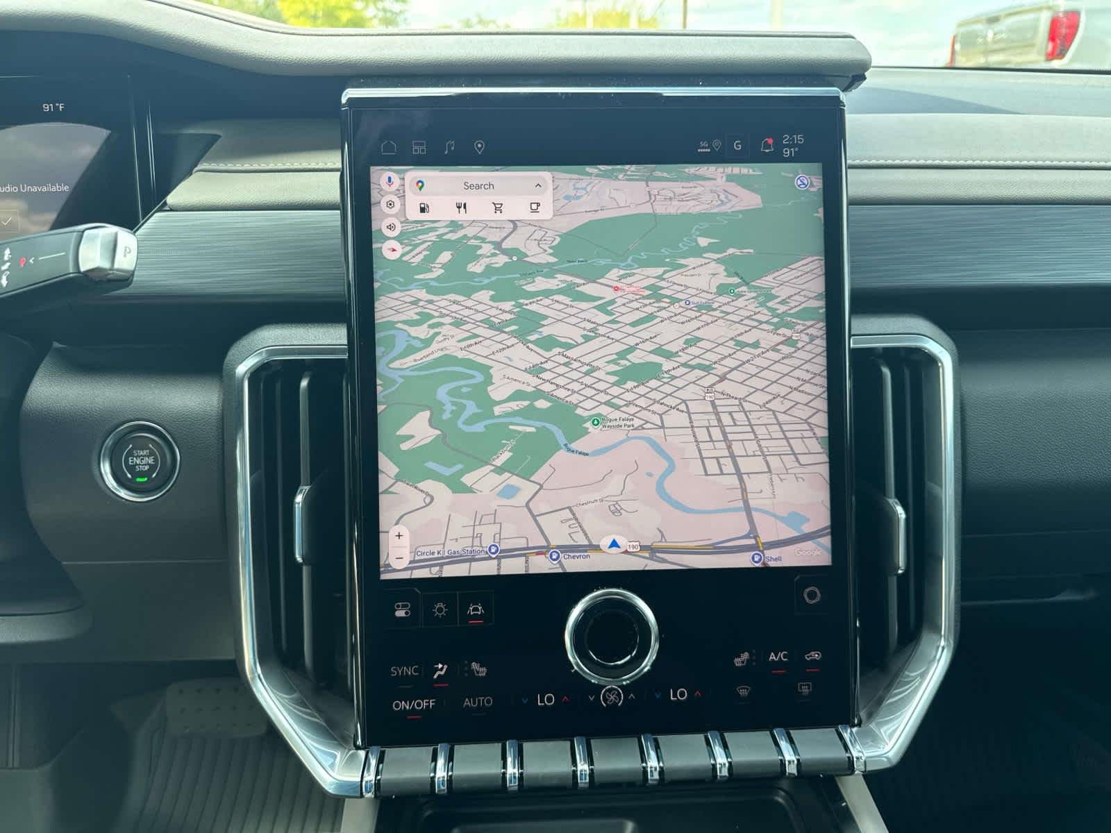 New 2027 Trailstone Green Metallic GMC Elevation image 17