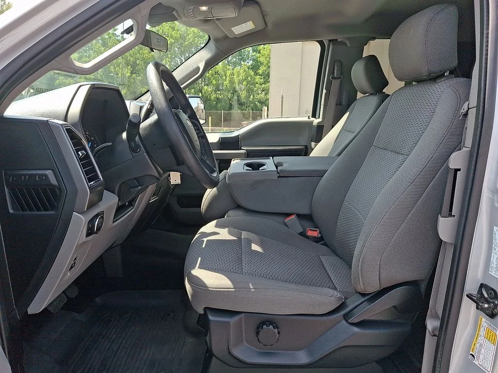 Used 2019 Silver Ford XLT image 13