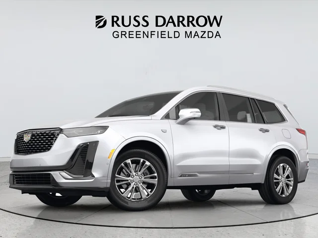 2023 Cadillac XT6 Premium Luxury