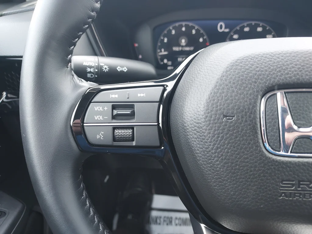 2026 Honda CR-V EX-L - Photo 11