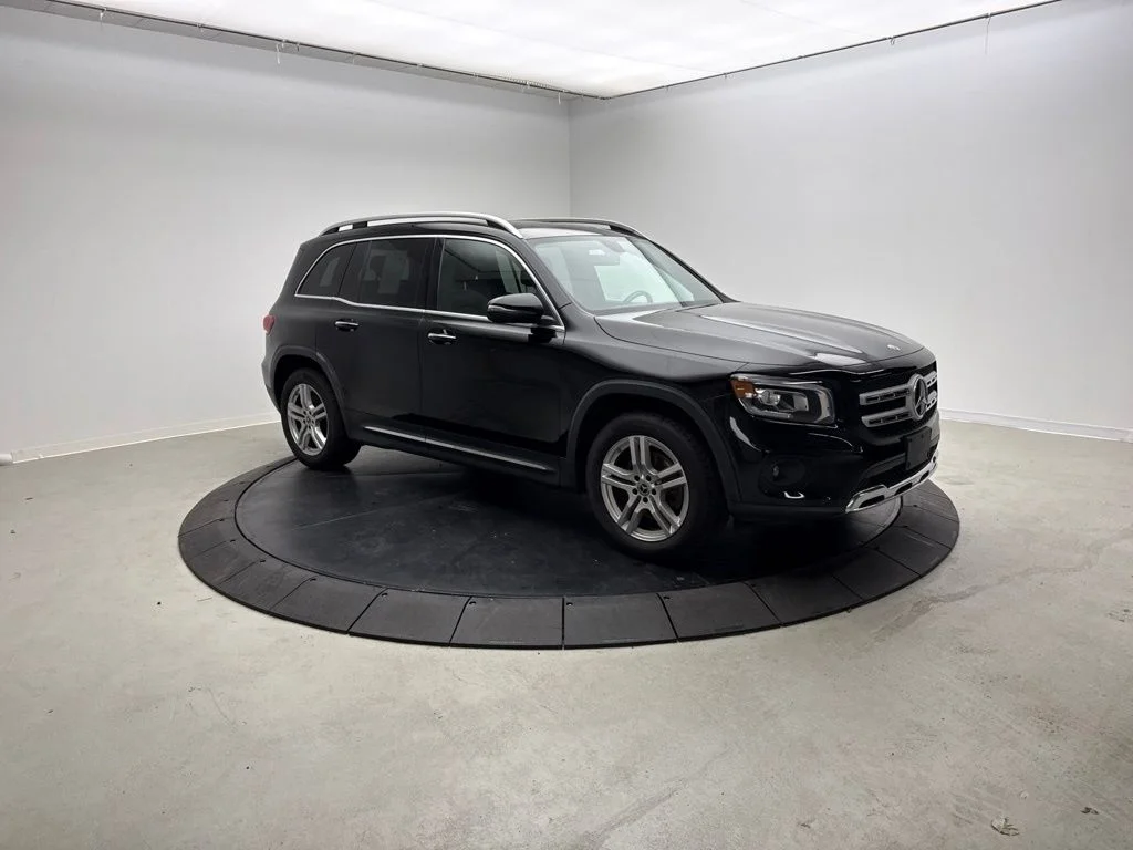 Certified Used 2022 Night Black Mercedes-Benz GLB 250 image 7