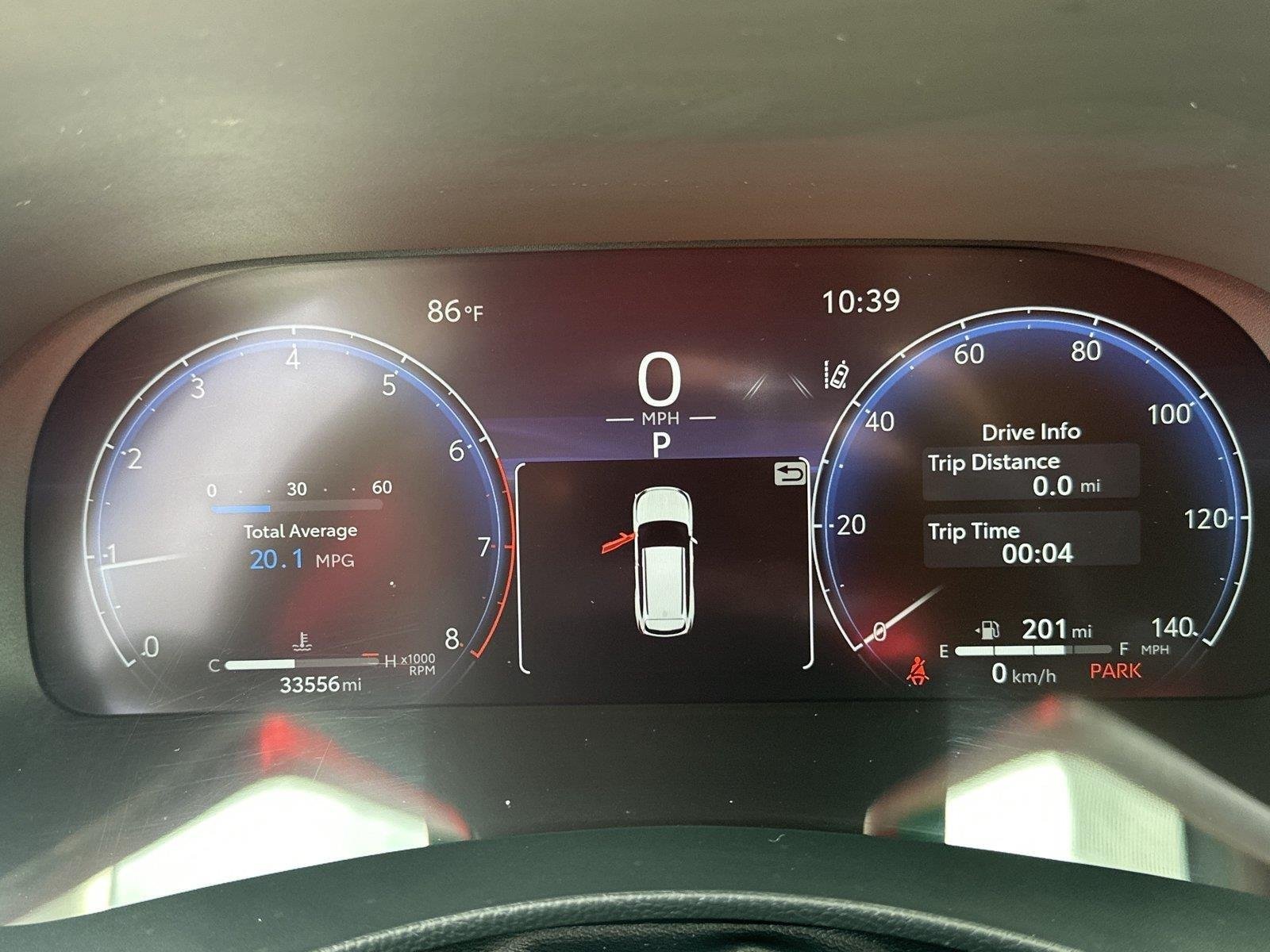 Used 2023 Wind Chill Pearl Toyota Platinum image 22