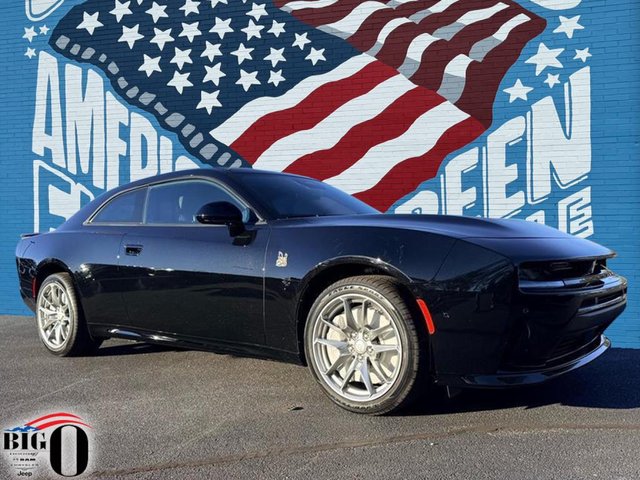 2026 Dodge Charger Scat Pack 2-Door AWD