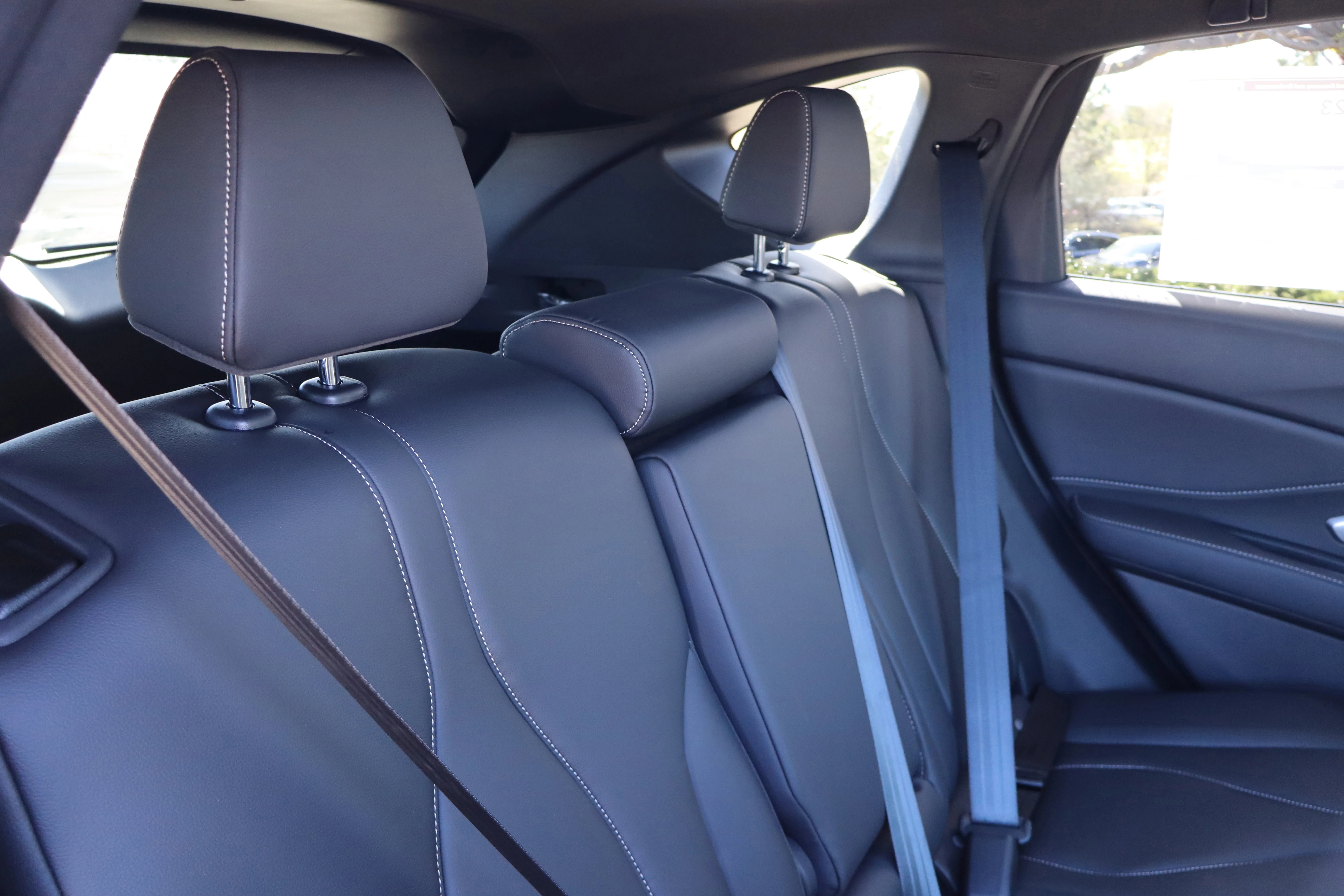 New 2026 Liquid Carbon Metallic Acura 4RDX image 30