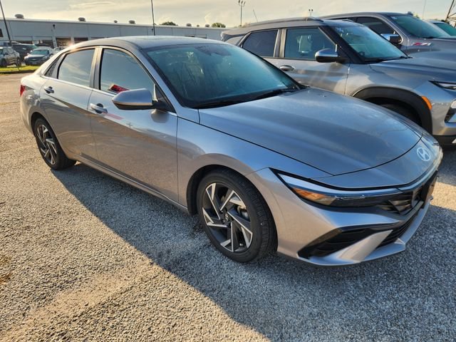 2025 Hyundai Elantra