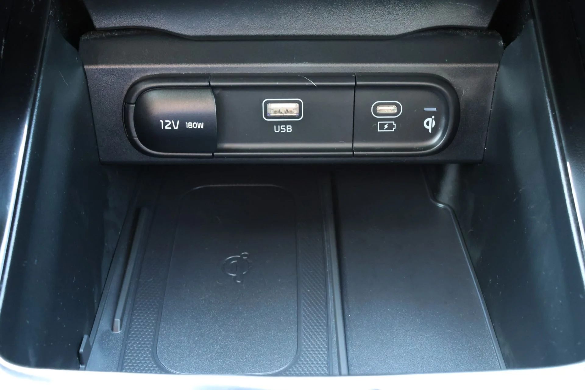 Used 2024 Black Kia EX image 17