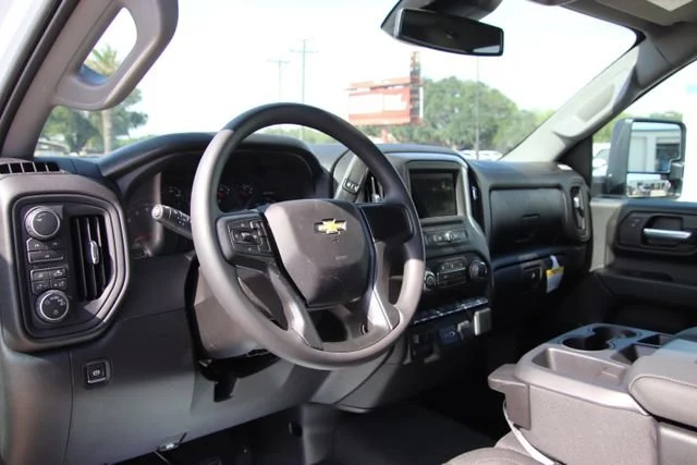 2026 Chevrolet Silverado 2500 HD Custom - Photo 15
