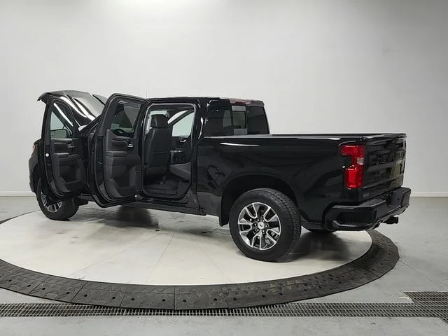 Used 2024 Black Chevrolet RST image 13