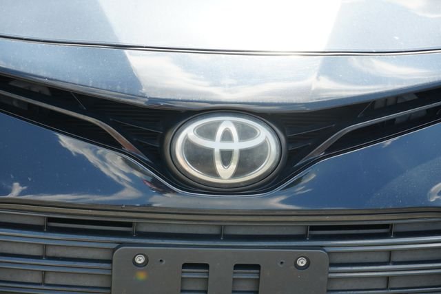 Used 2021 Black Toyota LE image 4