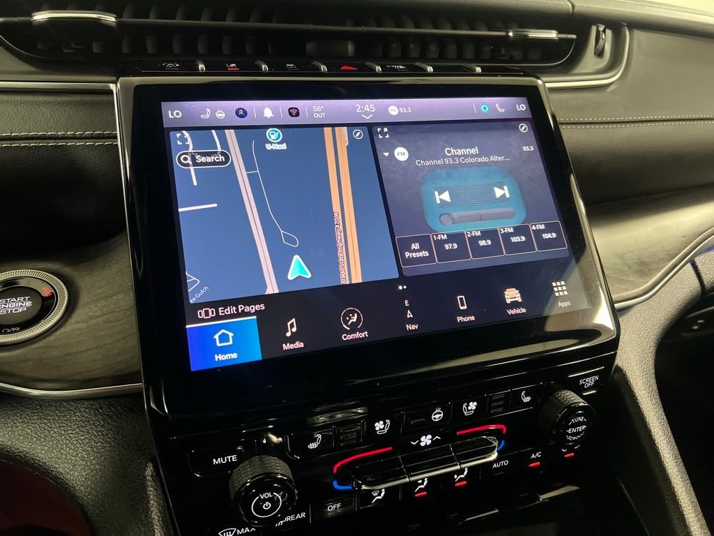 2023 Jeep Grand Cherokee Overland - Photo 41