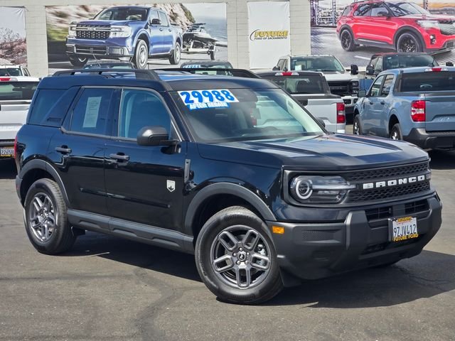 Used 2026 Black Ford Big Bend image 1