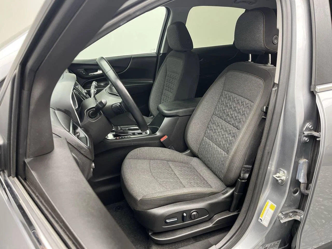 Certified Used 2024 Sterling Gray Metallic Chevrolet LT image 8