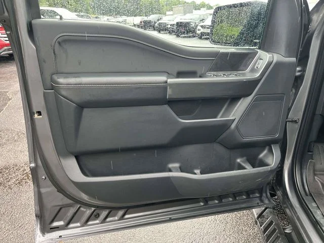 Certified Used 2023 Gray Ford XLT image 17