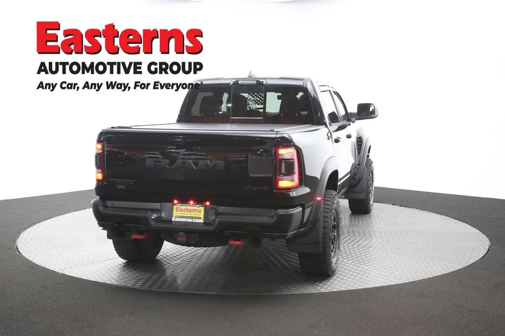 Used 2023 Black Ram TRX image 42