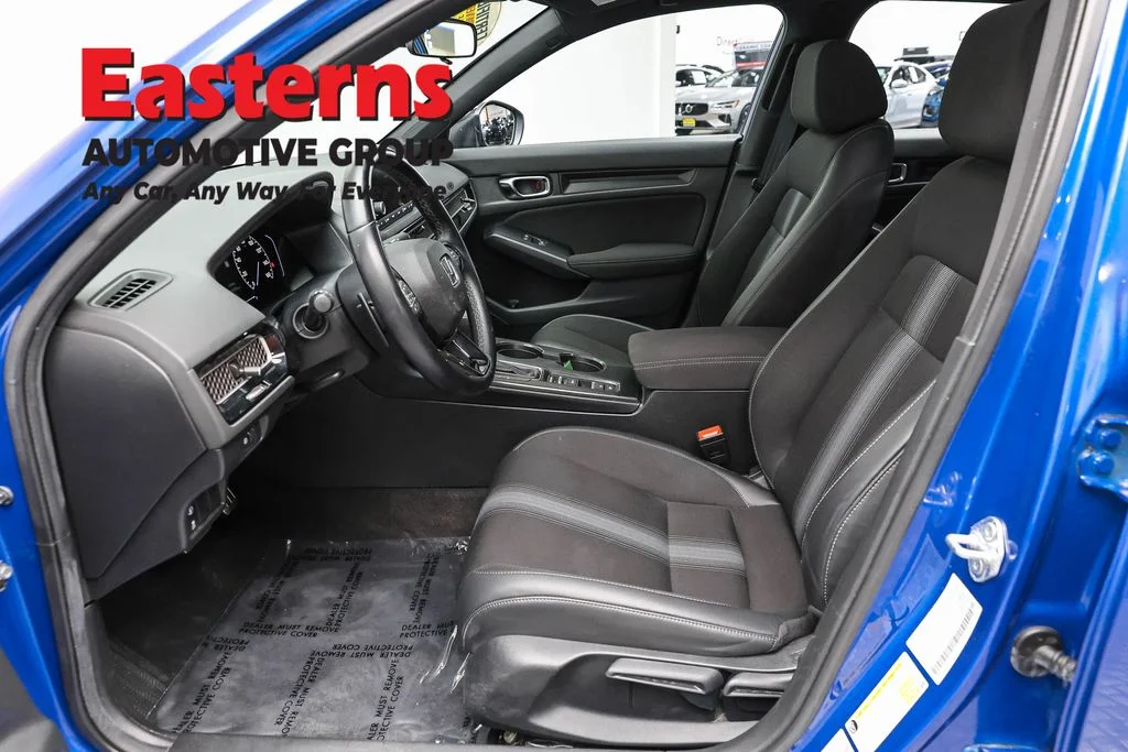 Used 2024 Blue Honda Sport image 14