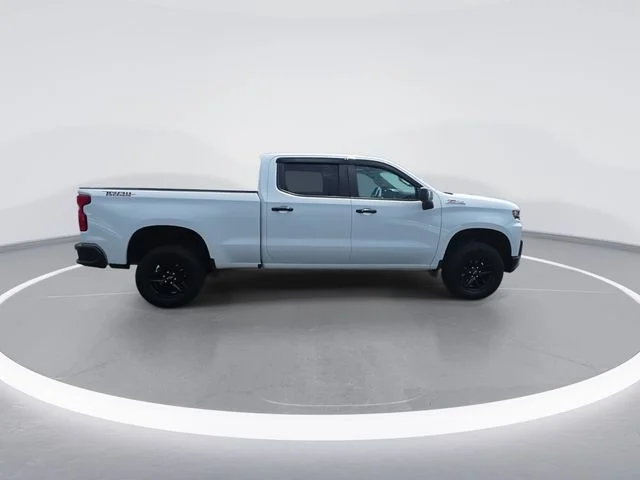 Used 2021 White Chevrolet LT Trail Boss image 8