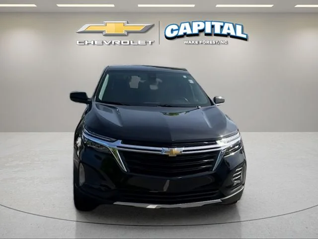 Used 2024 Black Chevrolet LT image 8