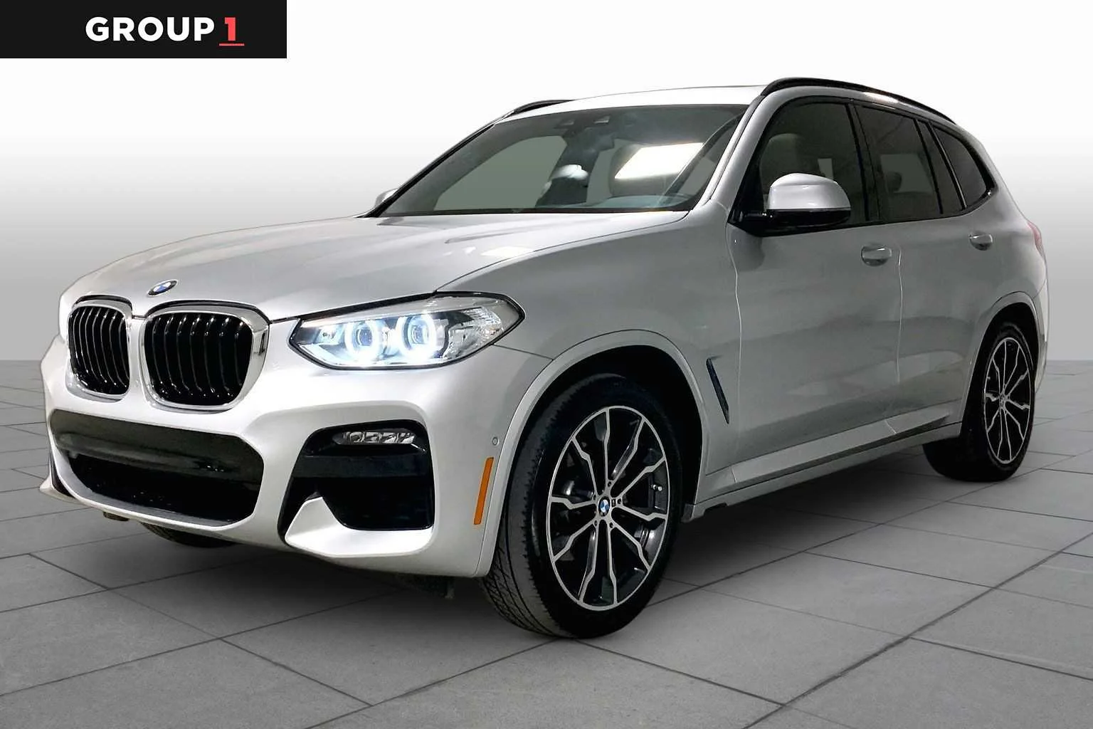 2020 BMW X3 xDrive30i's photo