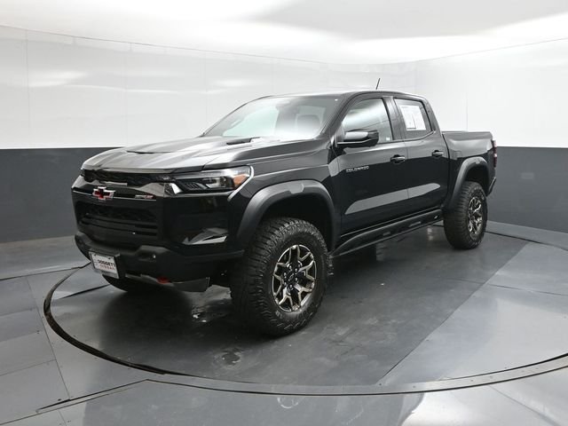 Used 2026 Black Chevrolet ZR2 image 1