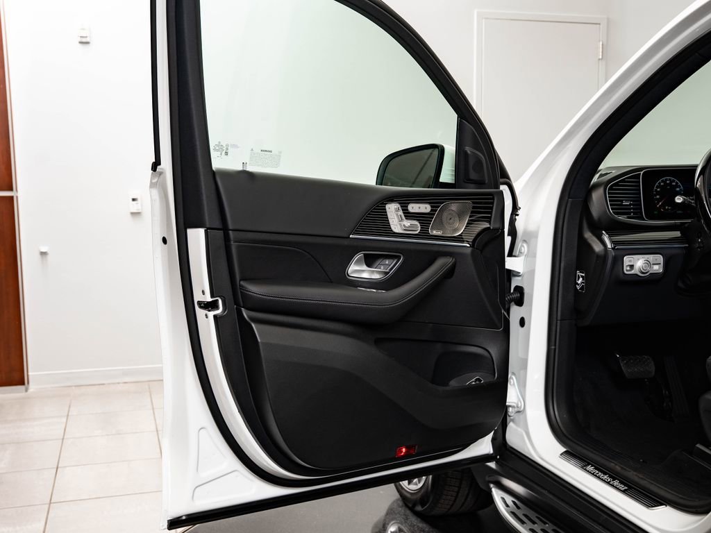 New 2026 Polar White Mercedes-Benz GLE 450 image 28