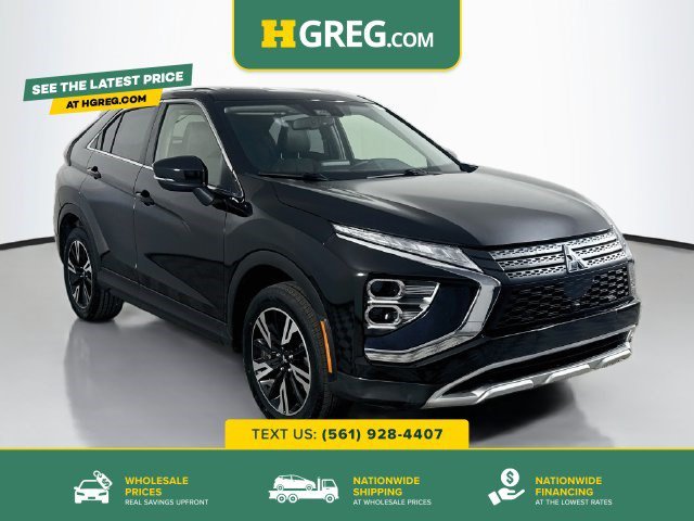 2024 Mitsubishi Eclipse Cross