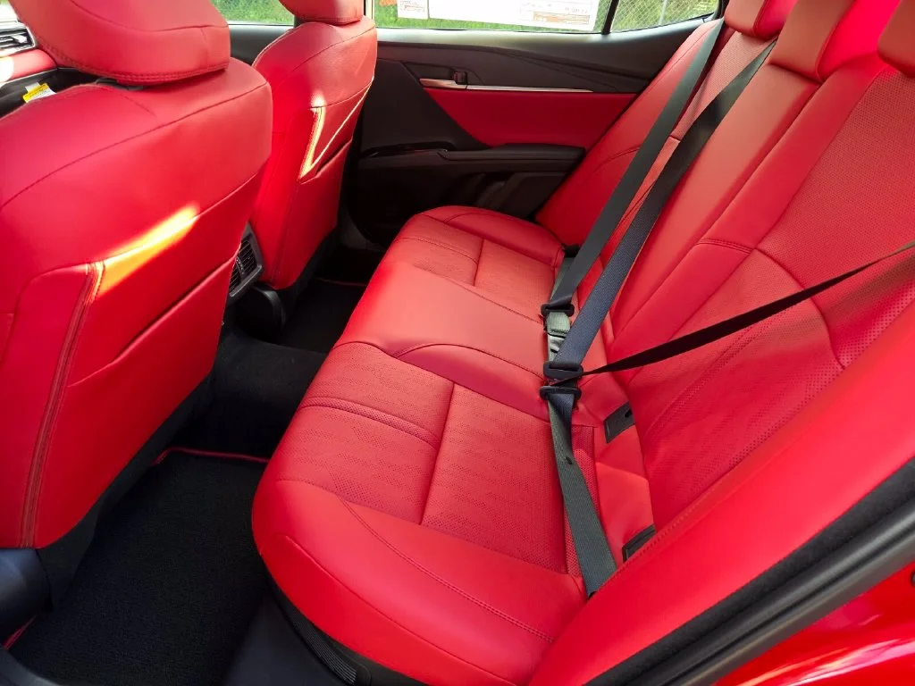 New 2026 Supersonic Red <sup>1</sup> Toyota  XSE image 21