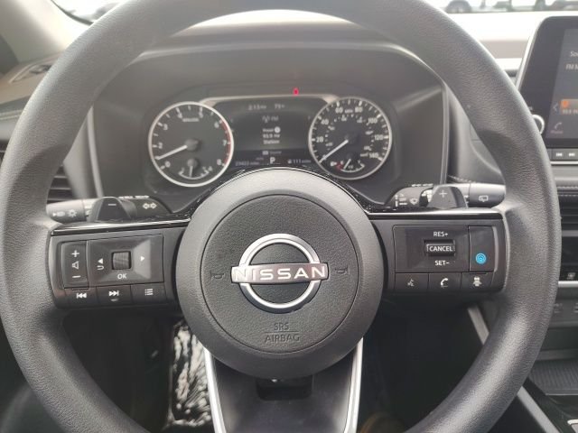Used 2023 White Nissan SV image 14