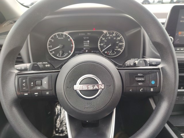Used 2023 White Nissan SV image 14