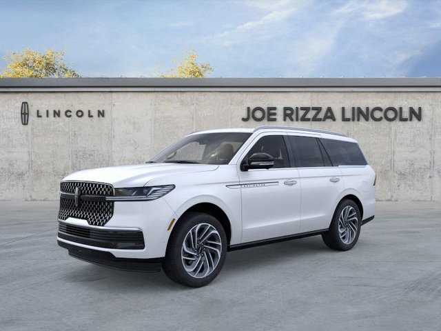 New 2025 Lincoln Navigator Reserve 4D Sport Utility in Orland Park