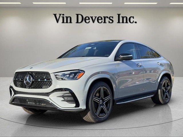 2026 Mercedes-Benz GLE GLE 450