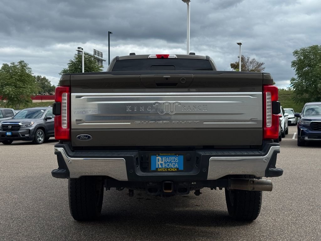 Used 2026 Marsh Gray Ford King Ranch image 4