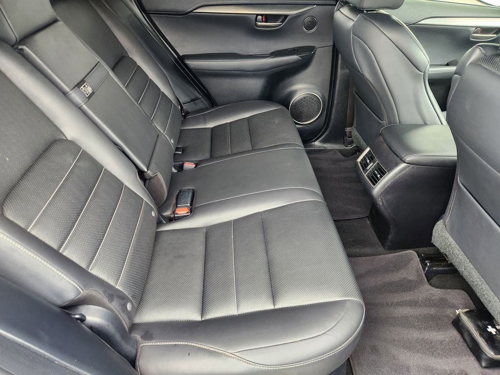 Used 2017 Blue Mica Lexus 200t F Sport PREMIUM image 32