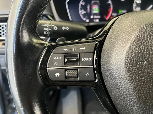 Used 2022 Gray Honda Sport image 38