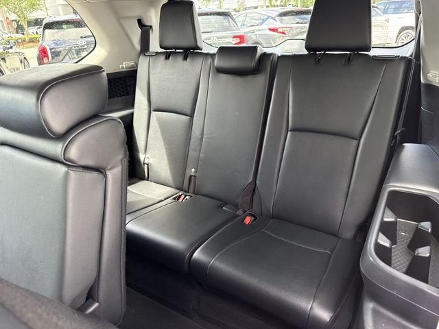 2024 Toyota Grand Highlander XLE - Photo 23