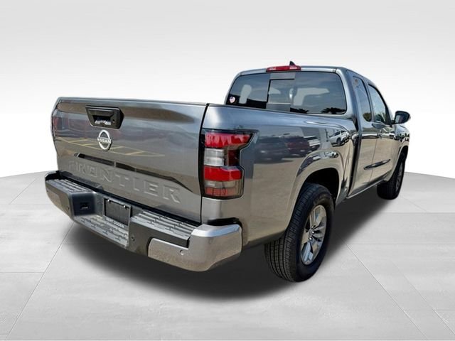 Certified Used 2025 Gray Nissan SV image 8
