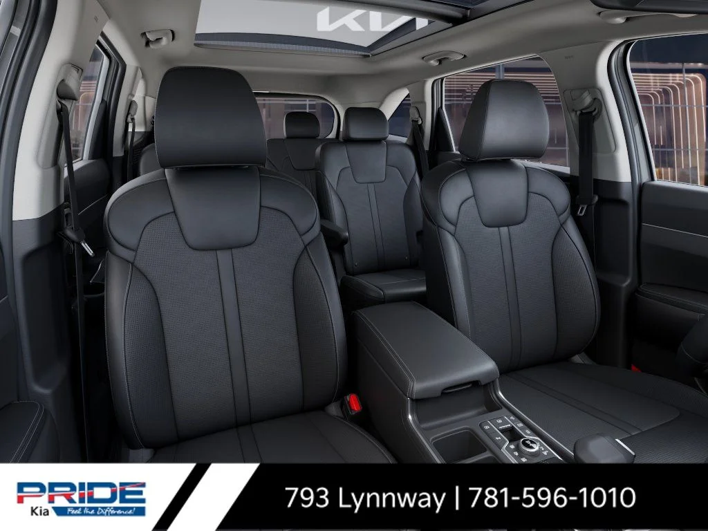 2026 Kia Sorento X-Line EX - Photo 16
