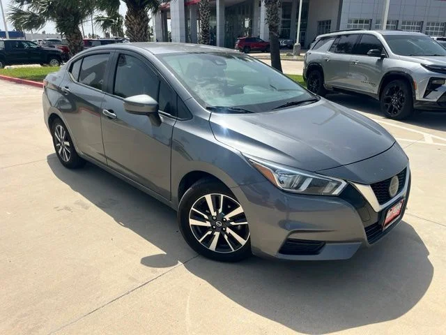 Used 2020 Gray Nissan 1.6 SV image 1