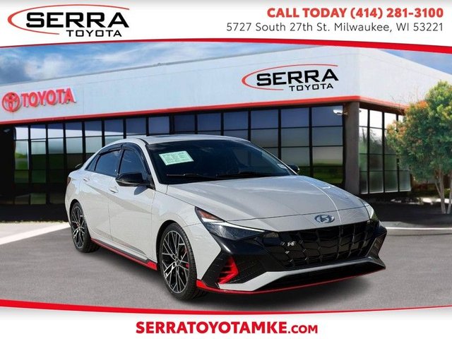 2023 Hyundai Elantra N Base