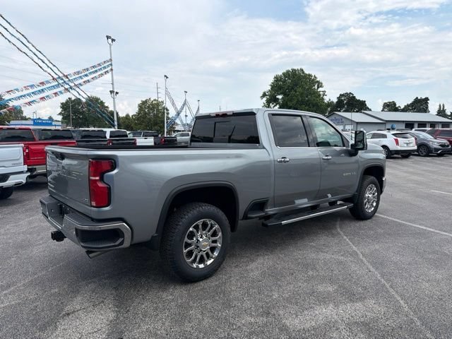 2026 Chevrolet Silverado 2500 HD LTZ - Photo 15