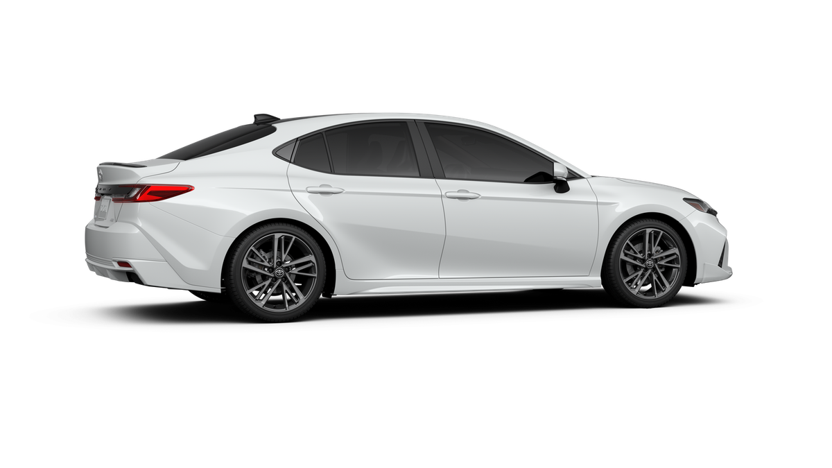 New 2026 Wind Chill Pearl Toyota XSE image 11