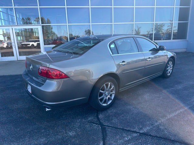 Used 2010 Light Bronze Metallic Buick CX image 3