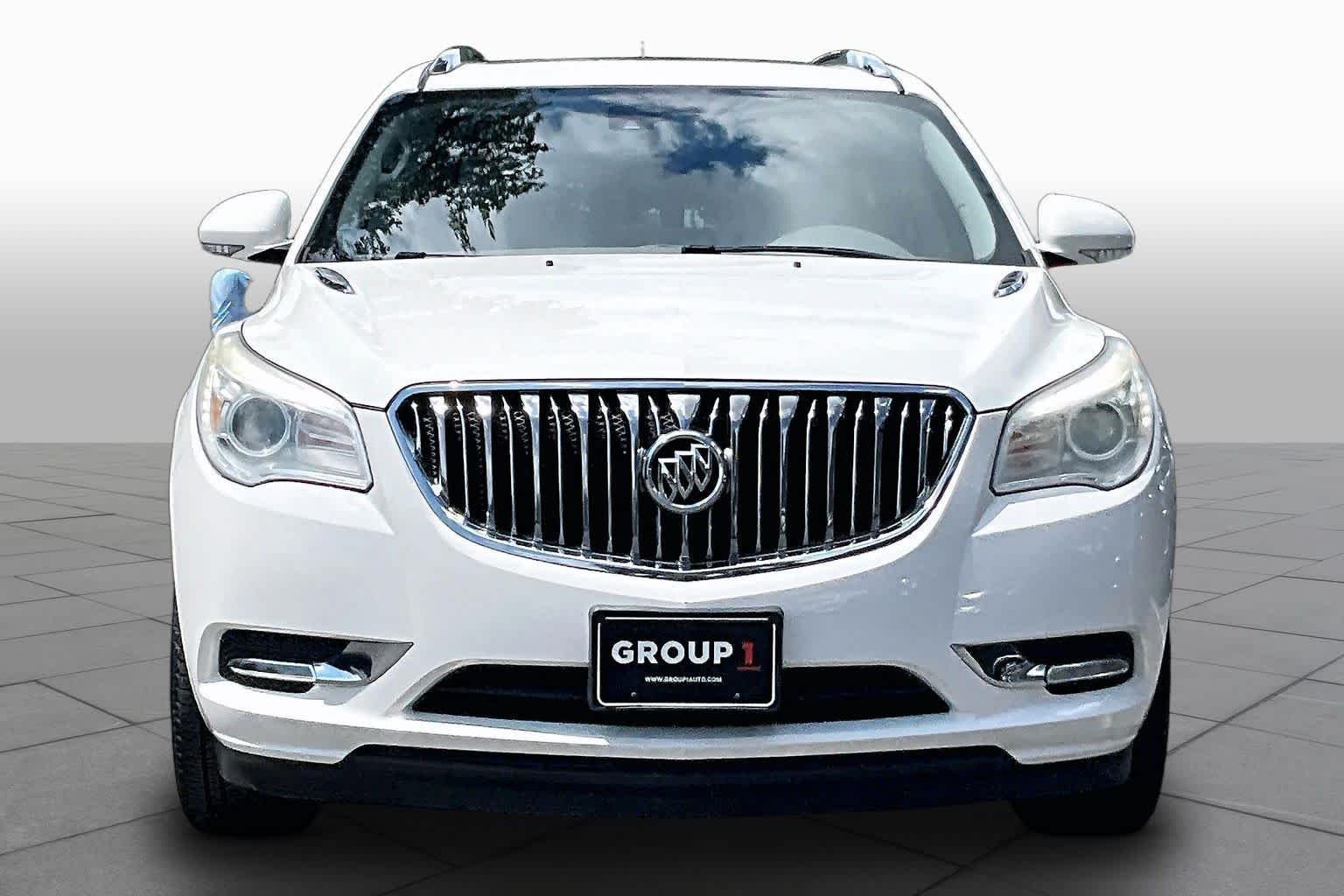 Pre-Owned 2014 Buick Enclave Premium
