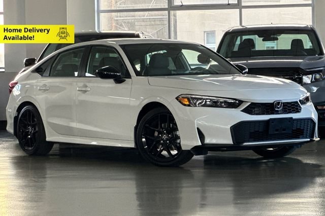 2026 Honda Civic Sport Hybrid CVT's photo