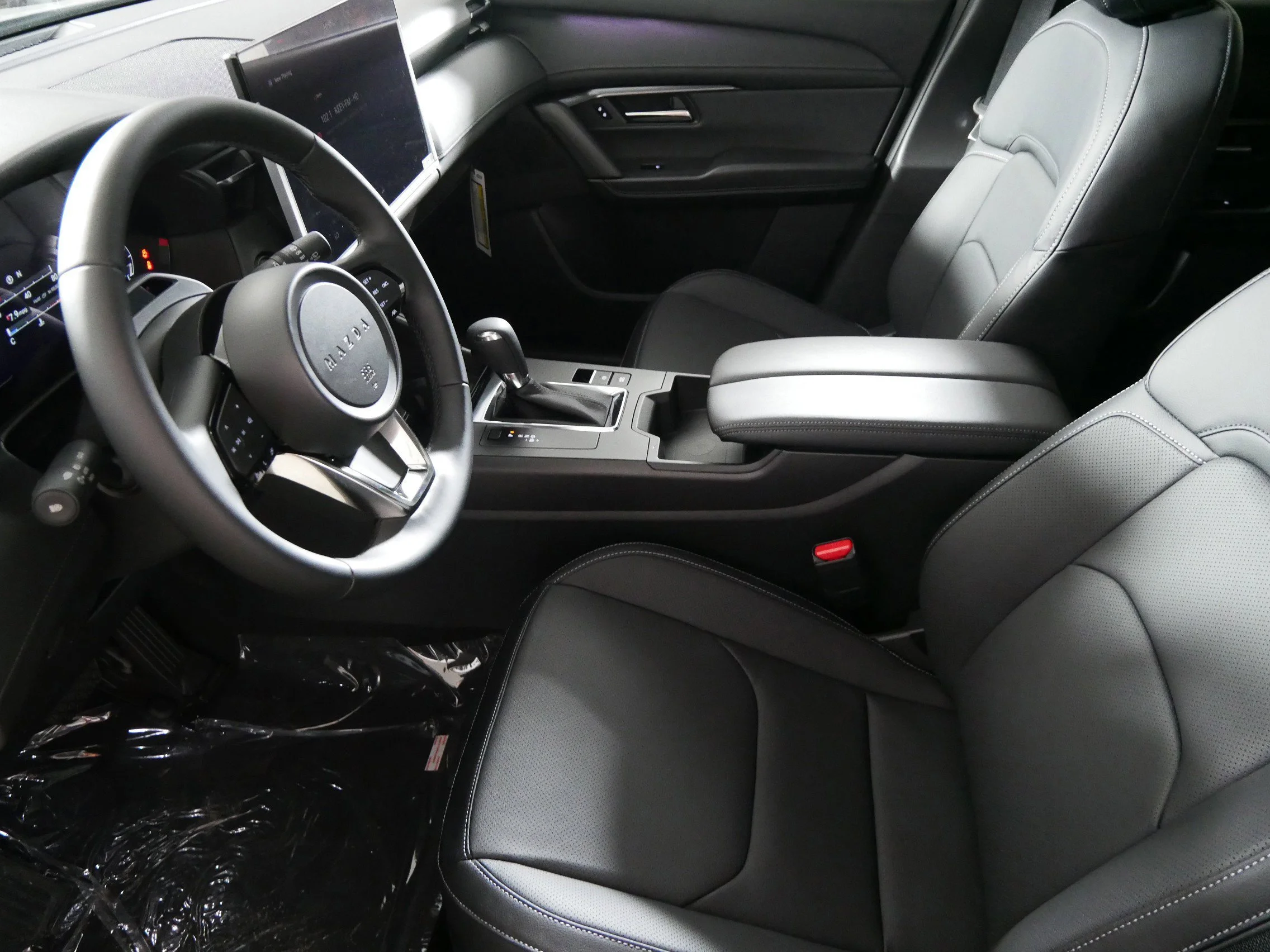New 2026 Navy Blue Mica Mazda 2.5 S Premium Plus image 4