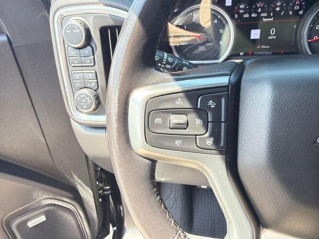 Used 2021 BLACK Chevrolet LTZ image 20